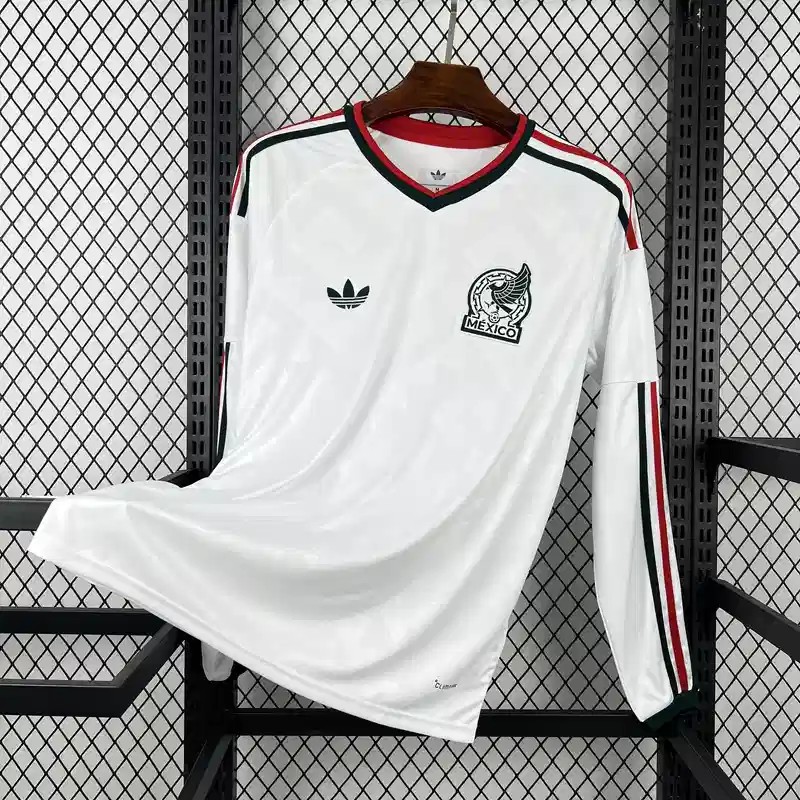 Mexico away 2026  longsleeve 